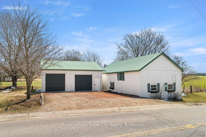 Property Photo: 8397 Wellington 22 Road ON N0B 2K0