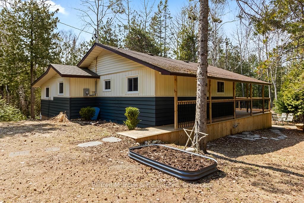 Property Photo: 55 Thompson Avenue ON N0H 2G0