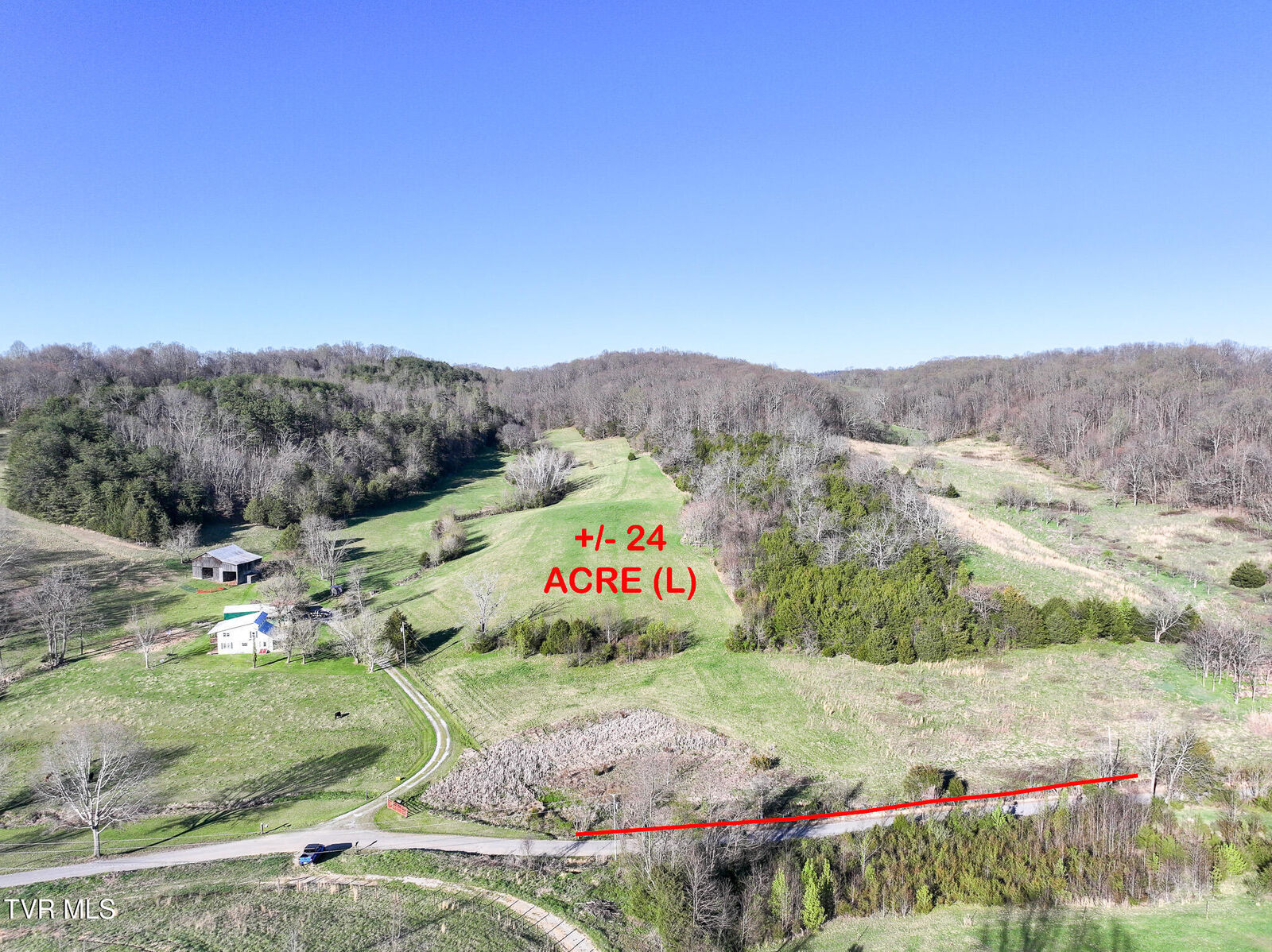 Property Photo:  Lot 2 Morrison Road  TN 37641 