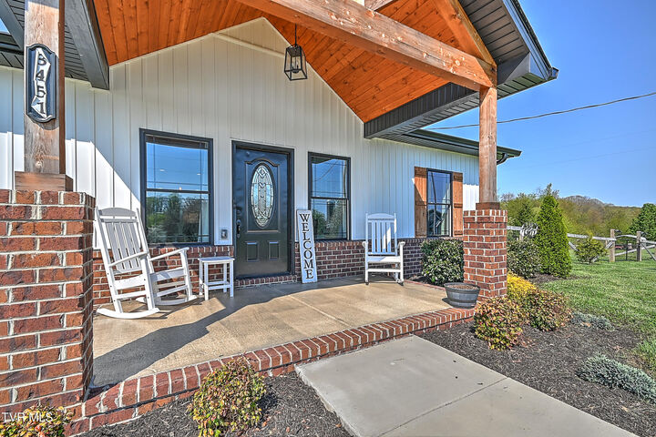 Property Photo:  3451 Milburnton Road  TN 37681 