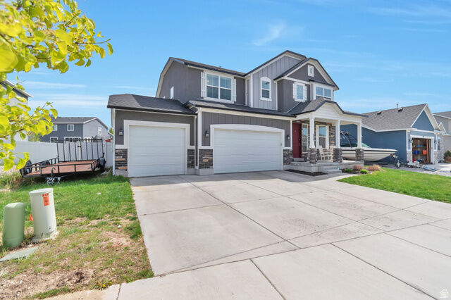 Property Photo: 253 W Quartz Rd UT 84074