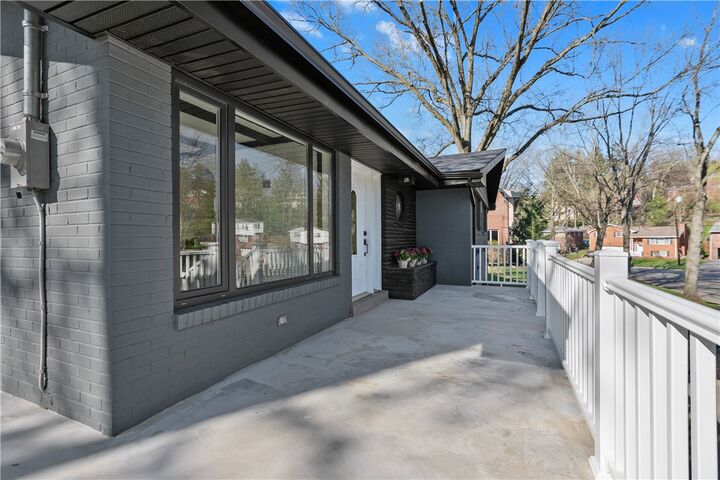 Property Photo:  350 Mowry Dr  PA 15236 