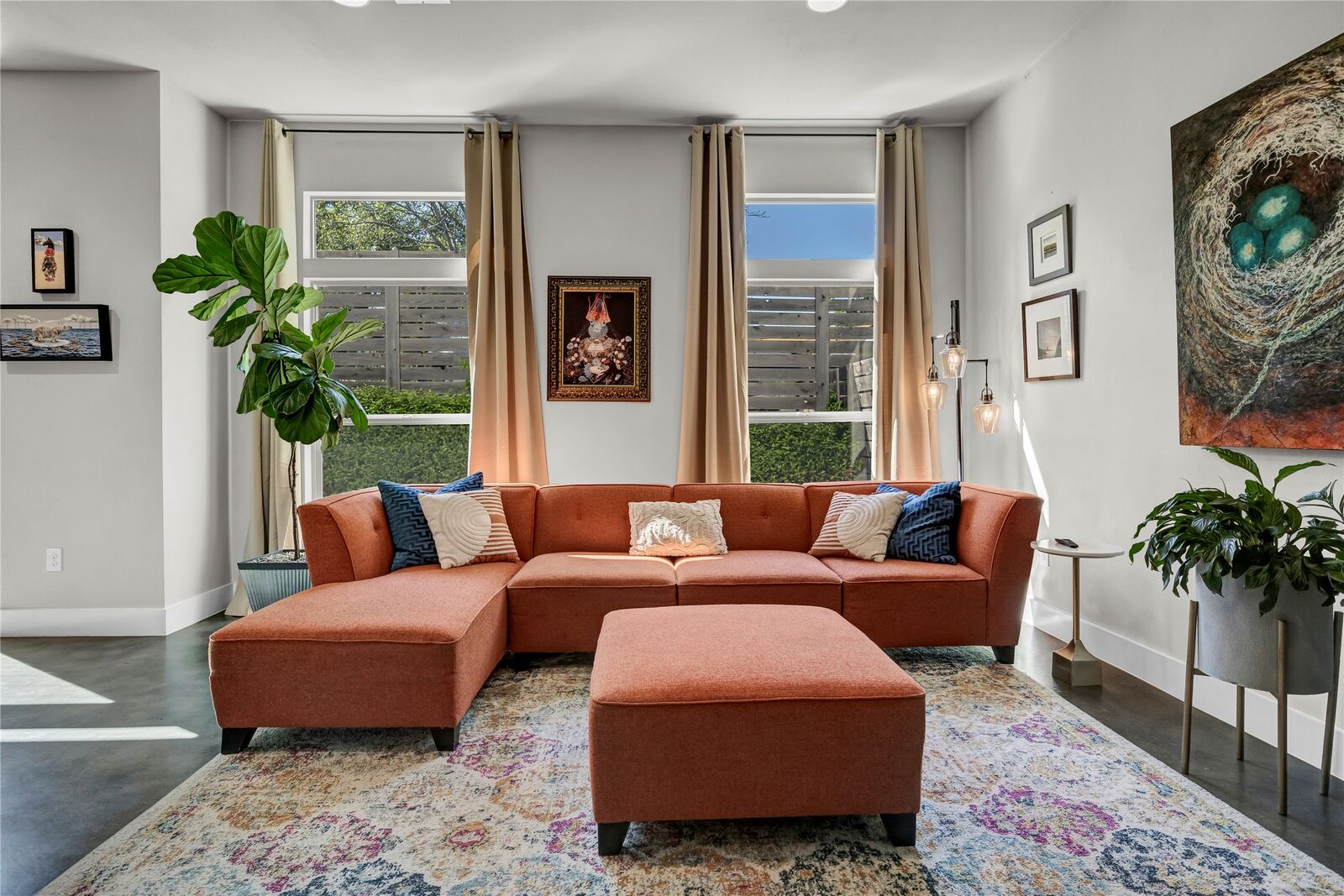 Property Photo:  3504 Clawson Road 7  TX 78704 