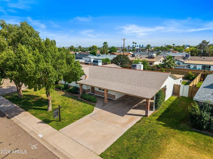 Property Photo:  6625 E Culver Street  AZ 85257 