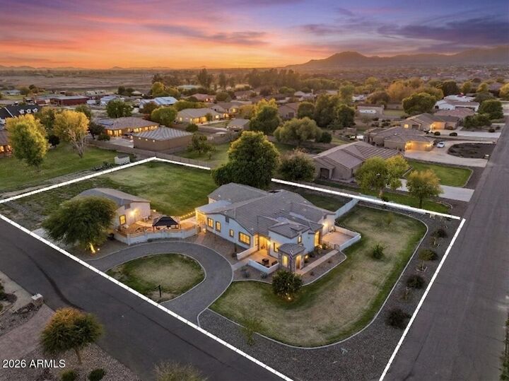 Property Photo: 18811 W College Drive AZ 85340