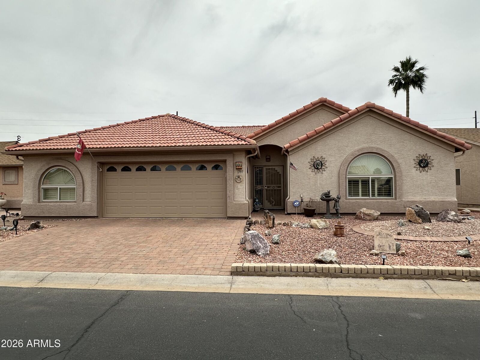Property Photo: 1797 E Gleneagle Drive AZ 85249