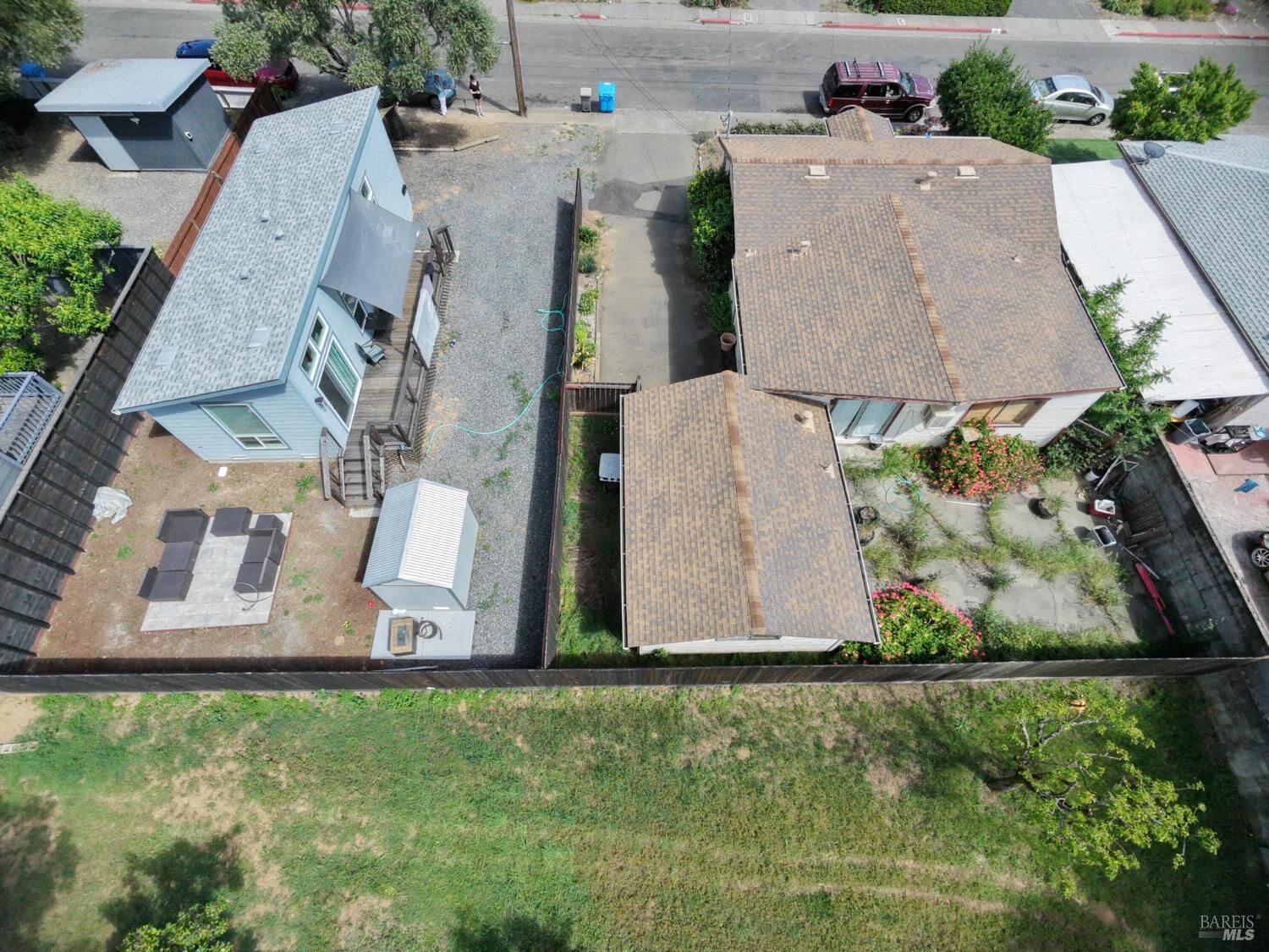 Property Photo:  819 821 Center Street  CA 95448 