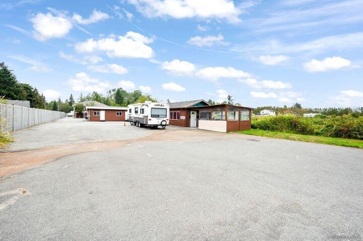 Property Photo:  12540 Westminster Highway  BC V6V 1A1 