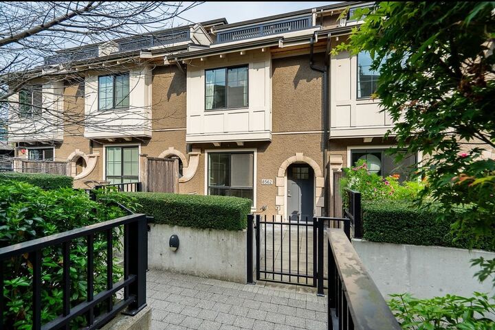 Property Photo: 8562 Osler Street BC V6P 4E4