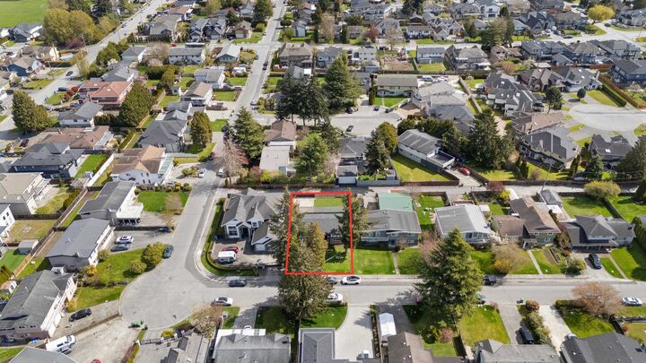 Property Photo: 9720 Seagrave Road BC V7A 3X8