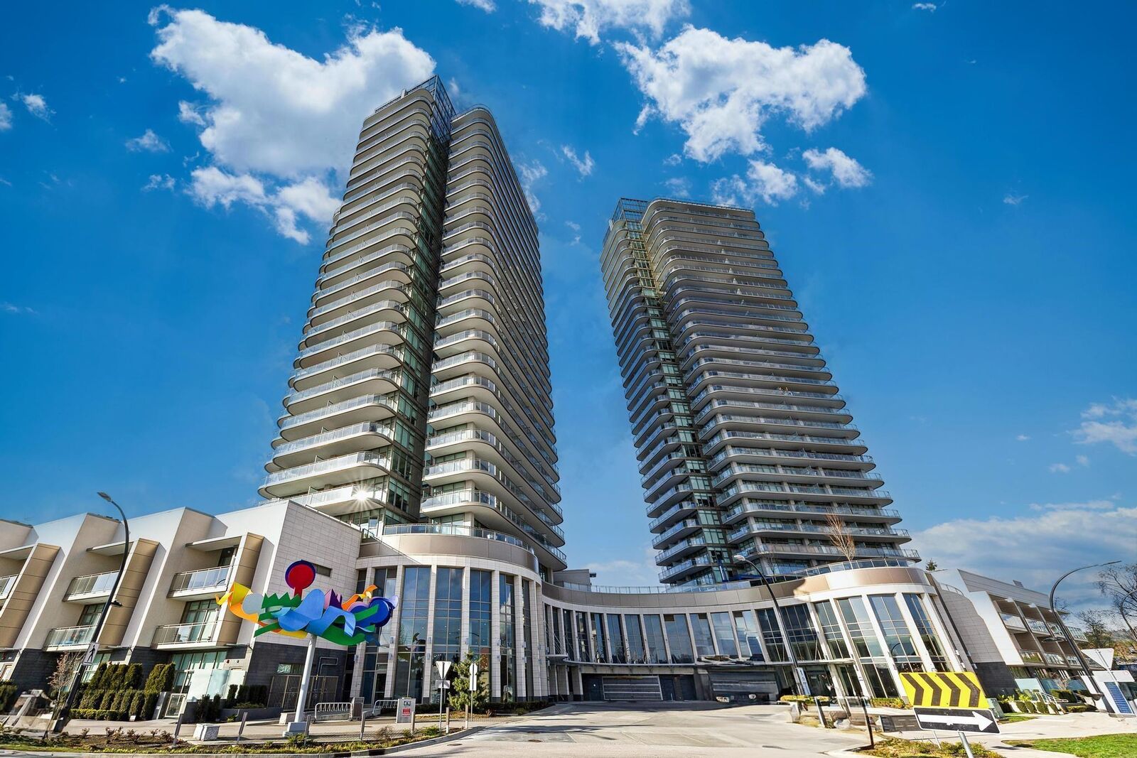 Property Photo:  5311 Goring Street 1705  BC V5B 0B5 