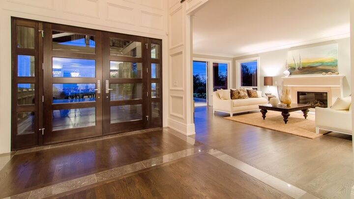 Property Photo: 1122 Highland Drive BC V7S 2H4