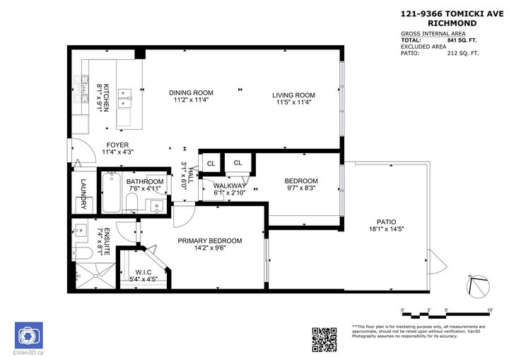 Property Photo: 9366 Tomicki Avenue 121 BC V6X 0N9