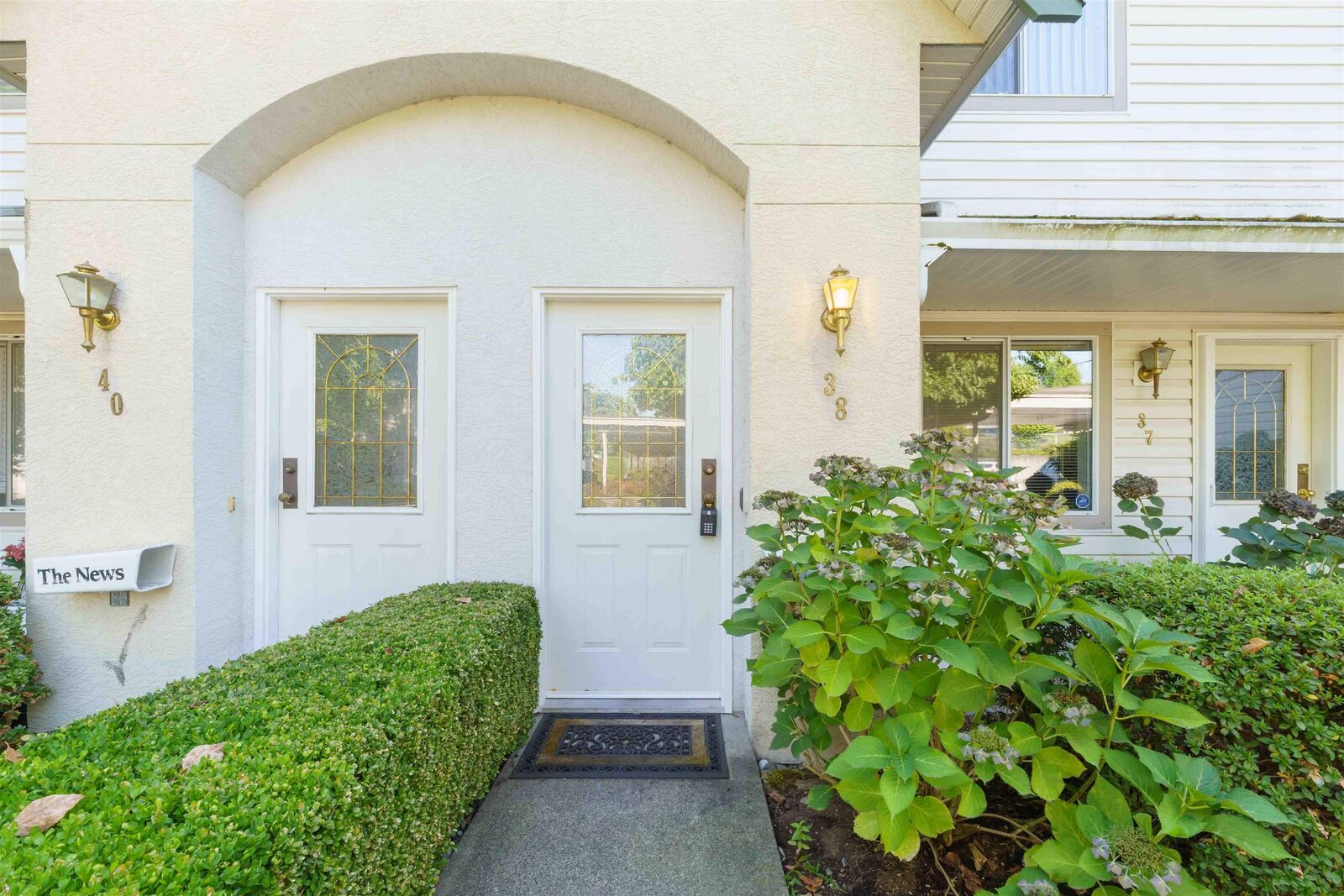 Property Photo: 3380 Gladwin Road 38 BC V2S 7G1