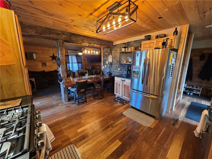 Property Photo:  475 Kelly Hill Road  NY 14815 