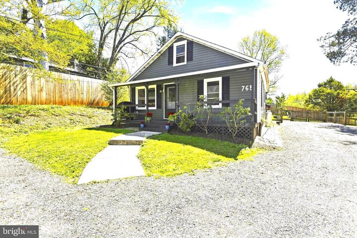 Property Photo:  765 Old Manchester Road  MD 21157 