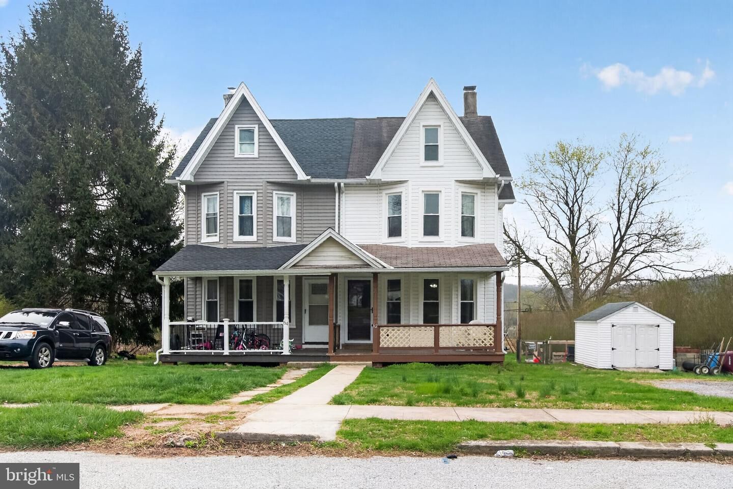 Property Photo:  62 E 2nd Avenue  PA 19365 