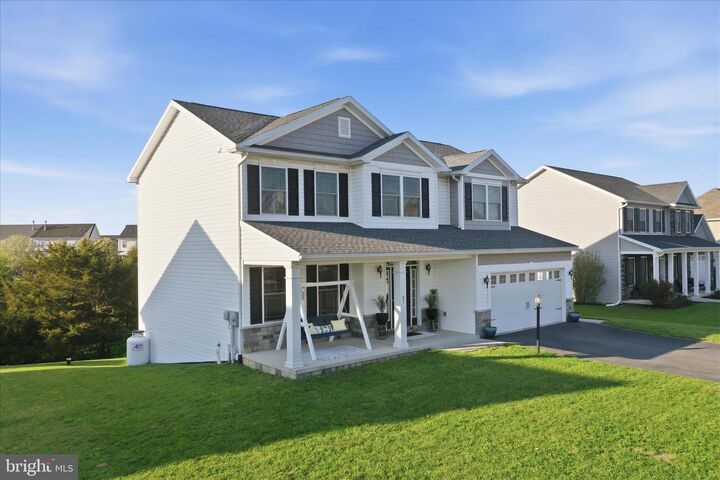 Property Photo:  81 Morgan Court  PA 17225 