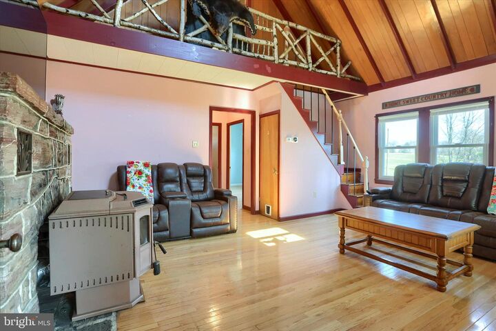 Property Photo:  623 Brockton Mountain Drive  PA 18214 