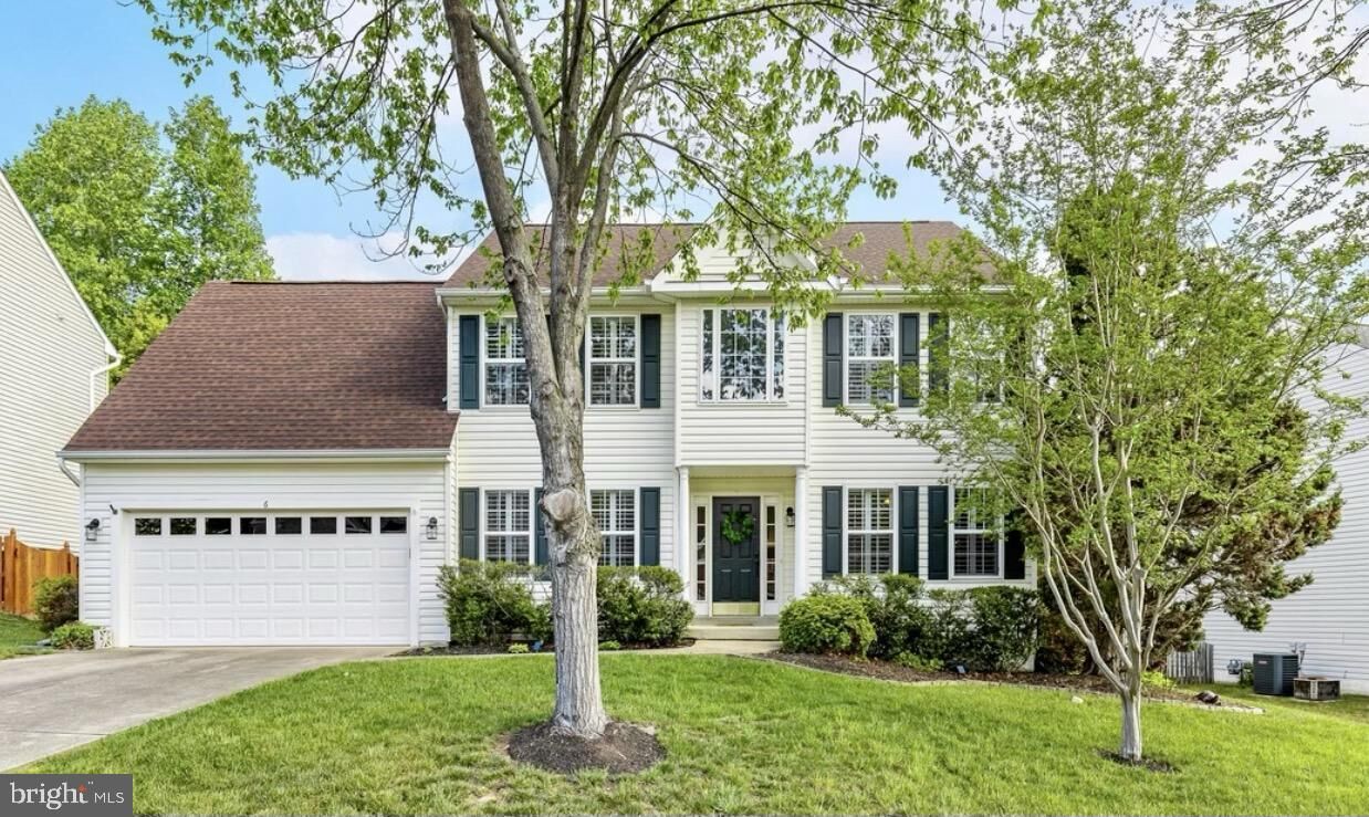 Property Photo:  6 Scotland Circle  VA 22554 