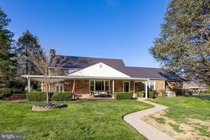 Property Photo:  220 N Norris Avenue  PA 19460 