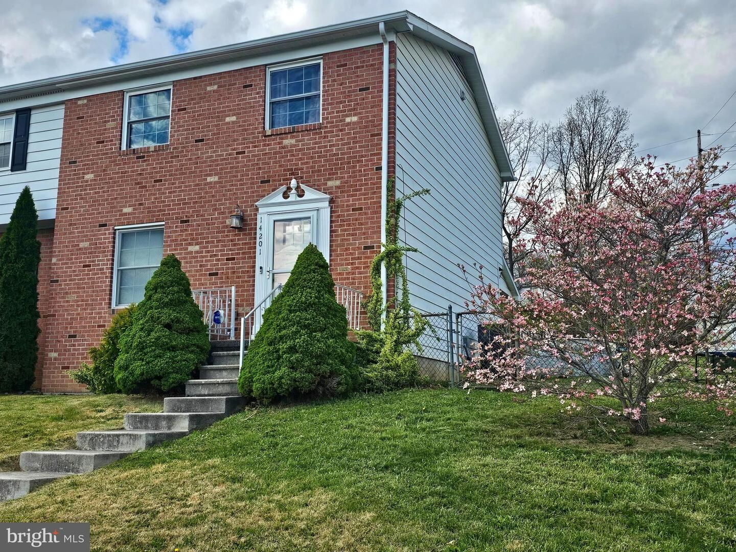 Property Photo:  14201 Louise Drive SW  MD 21502 