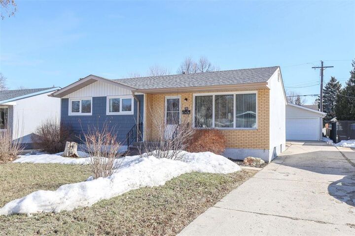 Property Photo:  18 St Pierre Street  MB R3V 1J4 