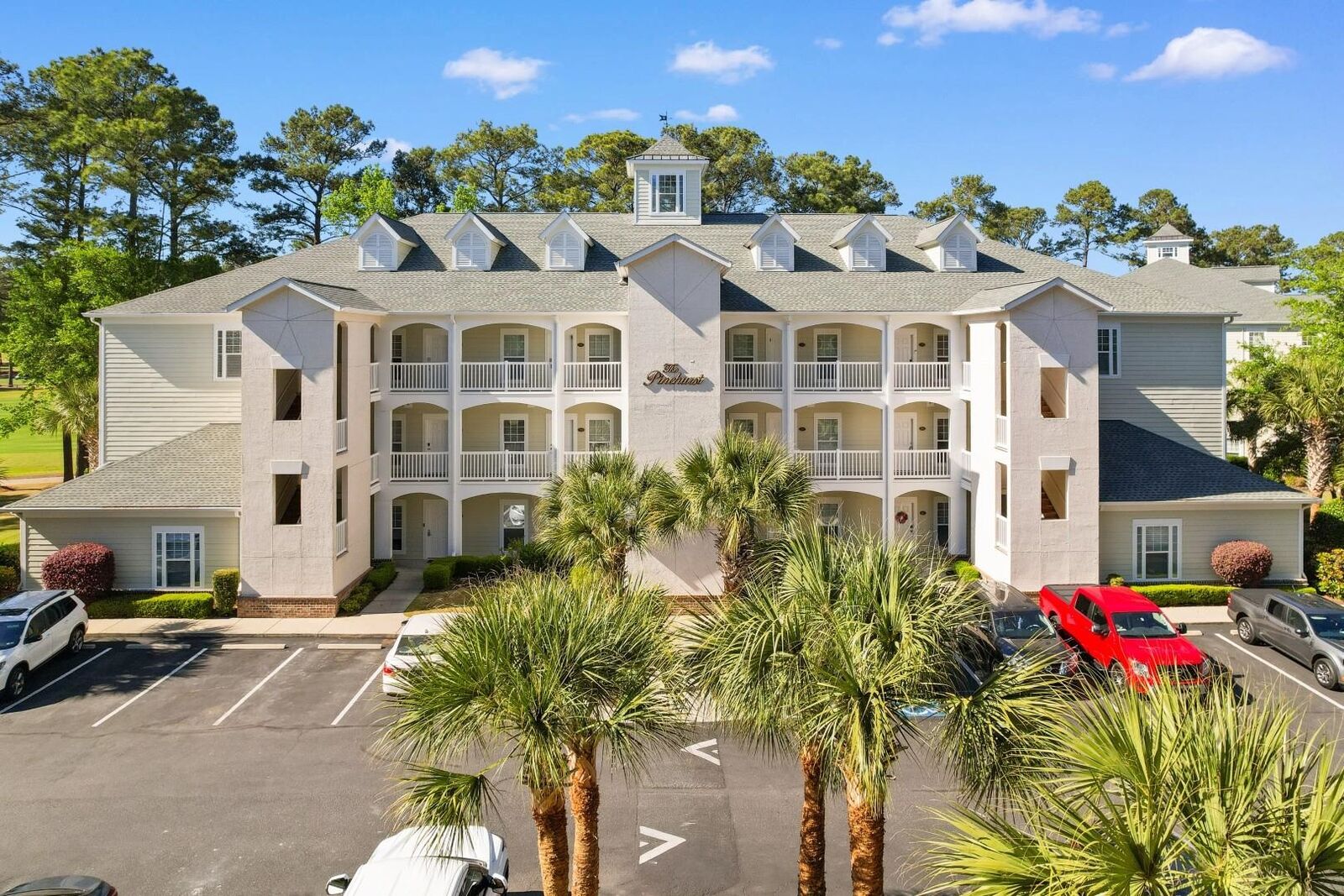 Property Photo:  112 Cypress Point Ct. 302  SC 29579 