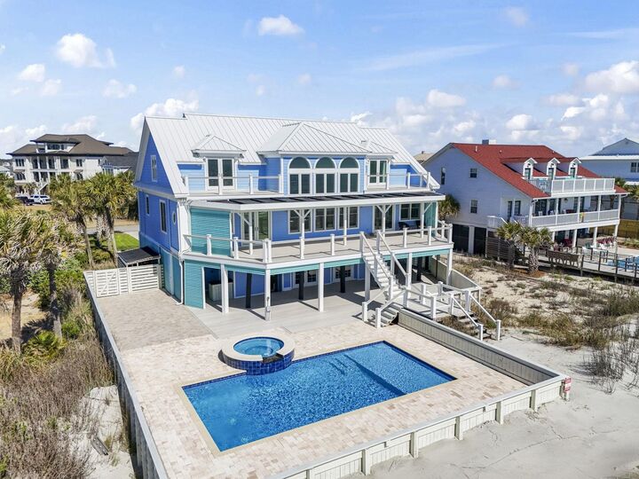 Property Photo:  2201 S Waccamaw Dr.  SC 29576 