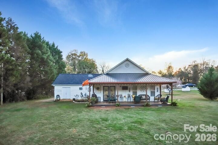 Property Photo:  2120 Tryon Courthouse Road  NC 28016 