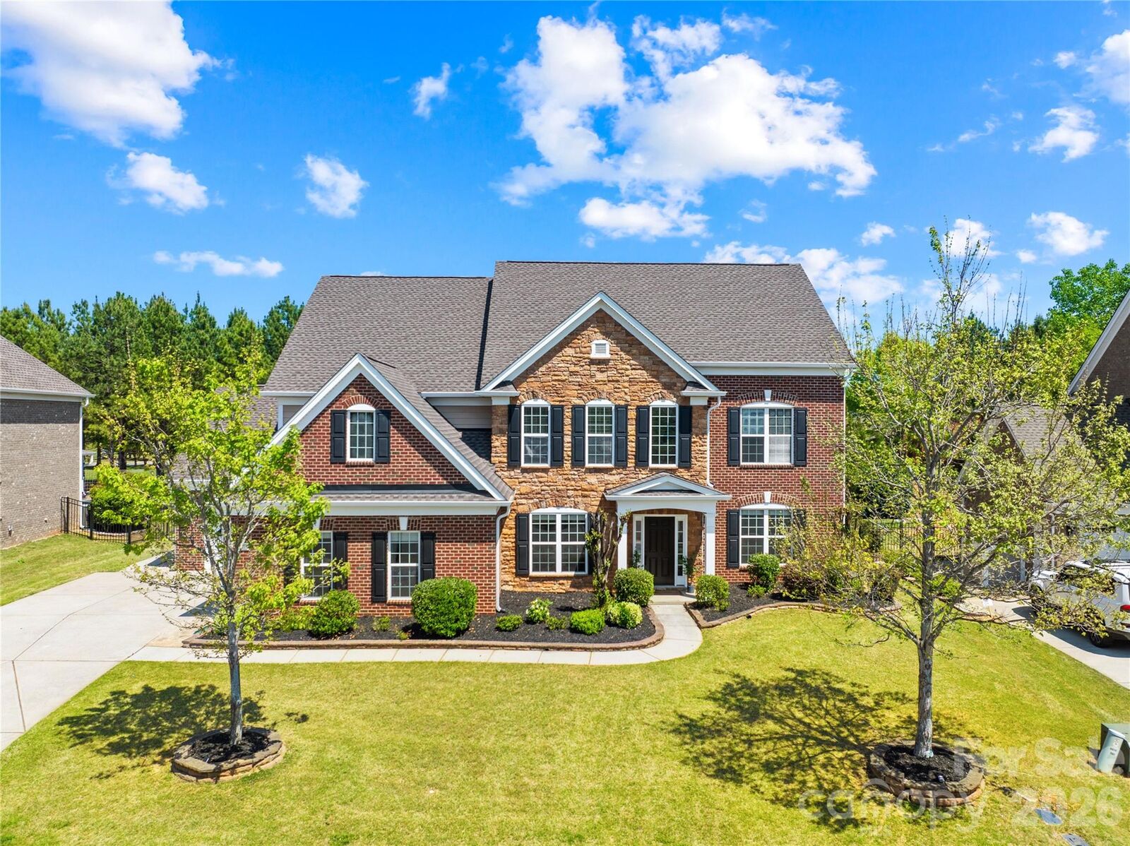 Property Photo:  2805 Julian Glen Circle  NC 28173 
