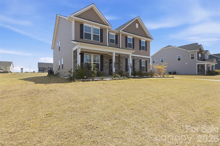 Property Photo:  1136 Ashe Meadow Drive 60  NC 28079 