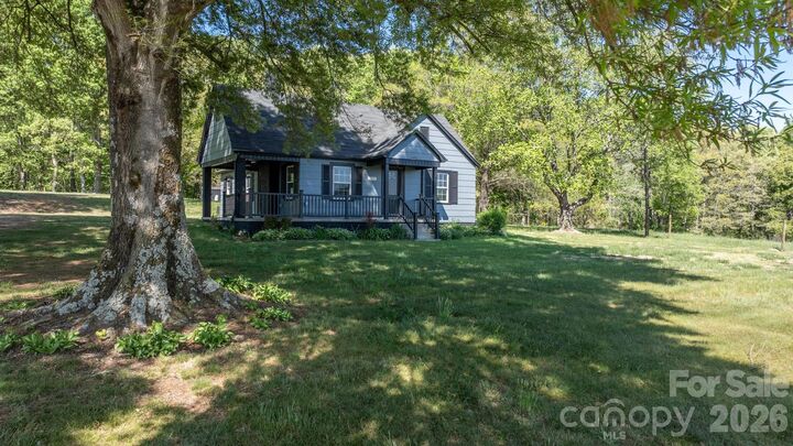 Property Photo:  1975 Three Forks Church Road  NC 28681 