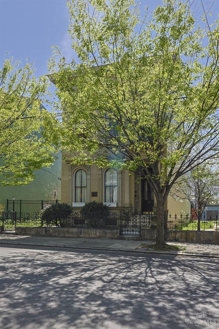 Property Photo:  837 Dayton Street  OH 45214 