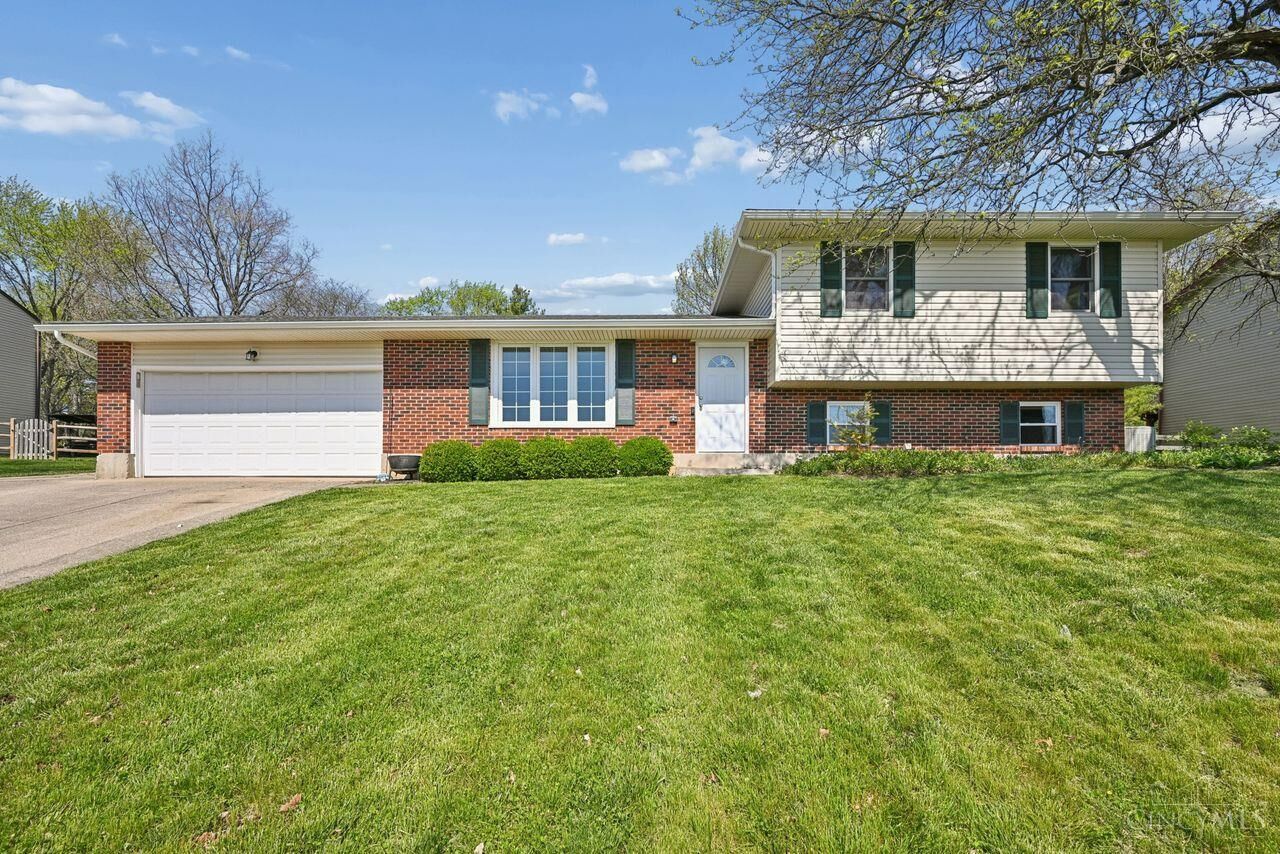 Property Photo:  3760 Dust Commander Drive  OH 45011 