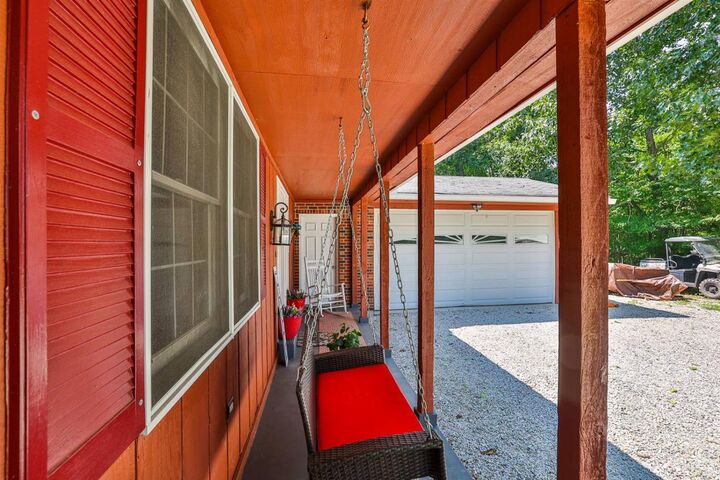 Property Photo:  12800 Akes Road  IN 47032 