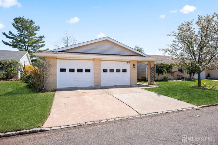 Property Photo: 701 Croydon Road A NJ 08831