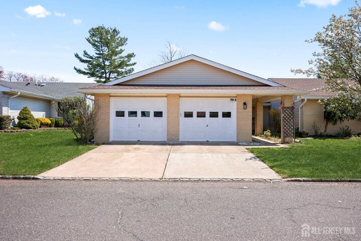 Property Photo:  701 Croydon Road A  NJ 08831 