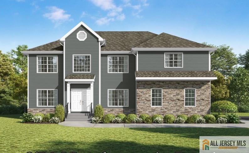 Property Photo:  374 Matchaponix Road  NJ 08831 