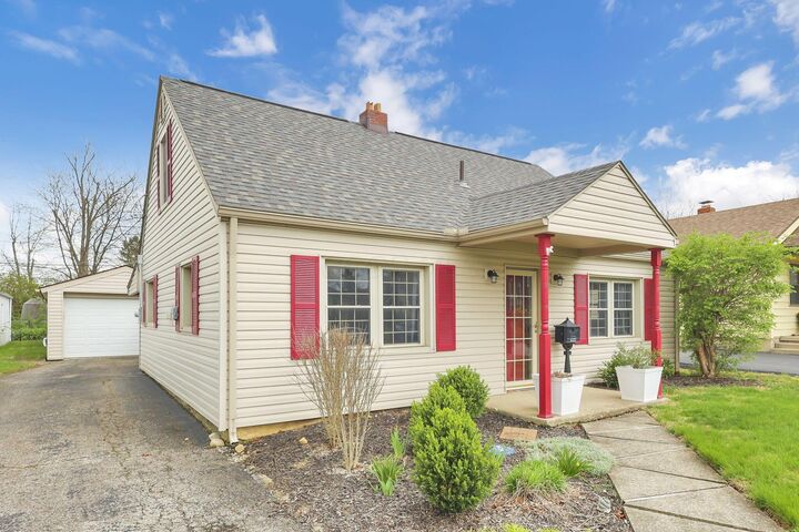 Property Photo:  4222 Arbutus Avenue  OH 43123 