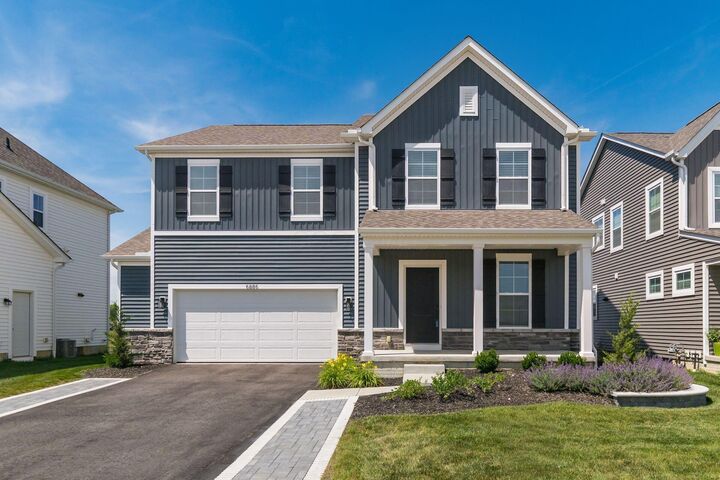 Property Photo: 6886 Gelderland Drive OH 43026