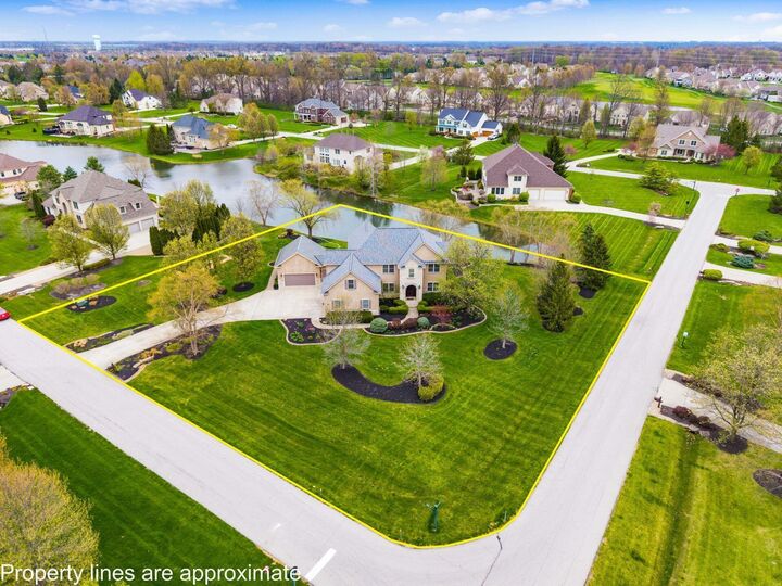 Property Photo:  8674 Filiz Lane  OH 43065 