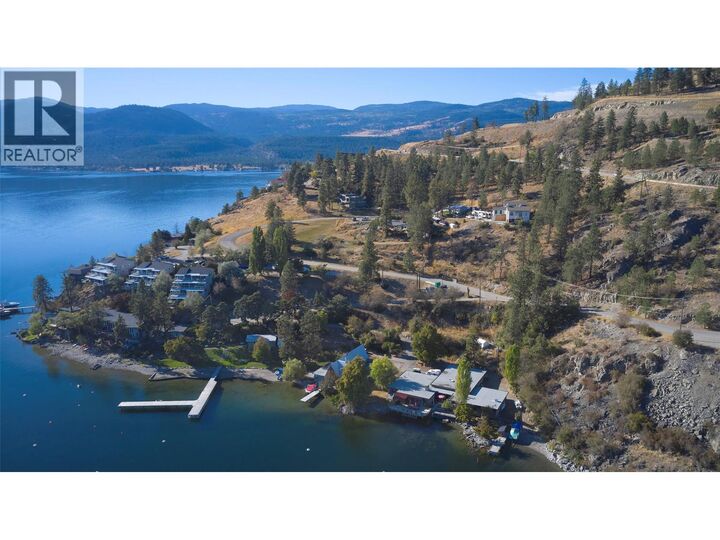 Property Photo:  8805 Adventure Bay Road  BC V1H 1E1 