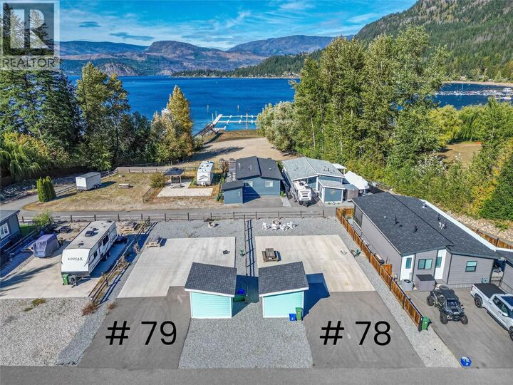 Property Photo:  2695 Blind Bay Road 79  BC V0E 1H1 