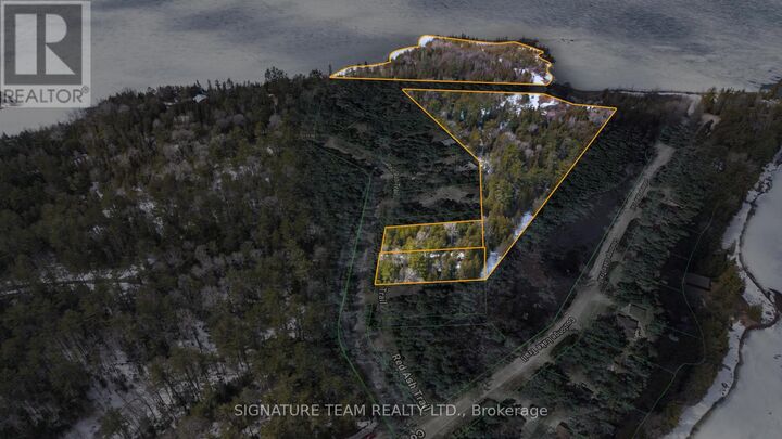 Property Photo:  0 Red Ash Trail  ON K0J 2L0 