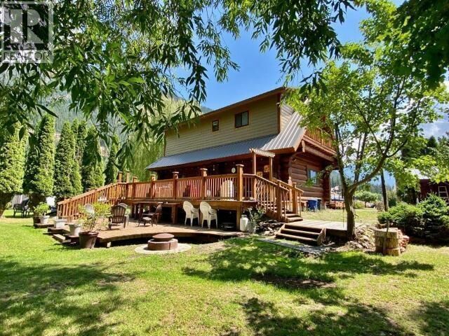 Property Photo: Lot L Sinmax Creek Road BC V0E 2E0