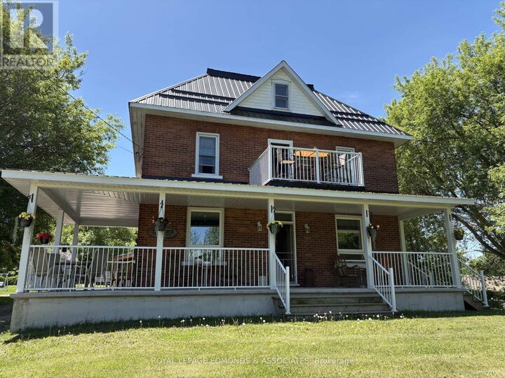 Property Photo: 2061 Kerr Line ON K0J 1V0