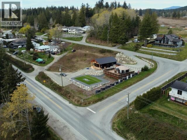 Property Photo:  8122 Highway 101  BC  