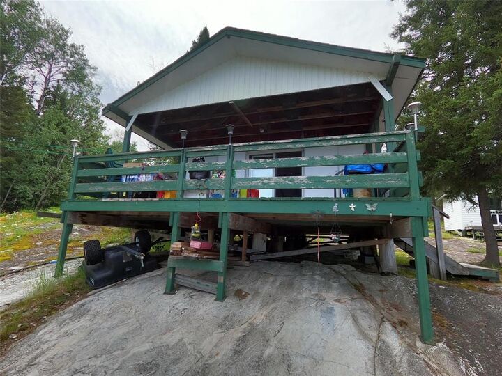 Property Photo: 5 Kapeemechekamak Lake Park MB R0E 0J0