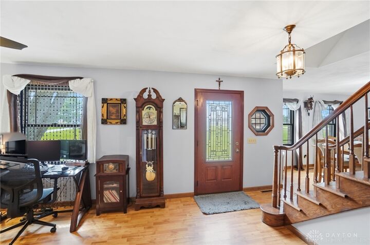 Property Photo:  6102 Wellbaum Road  OH 45309 